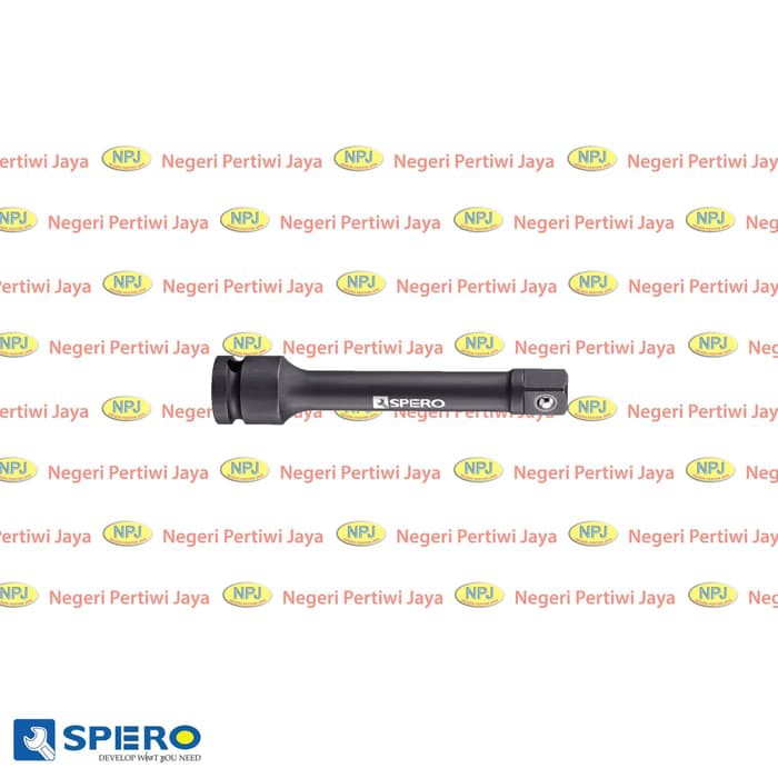 Spero Impact Extension Bar 1/2 x 5 inch - Sambungan Kunci Shock