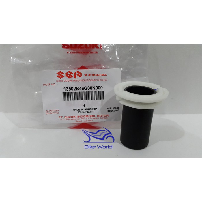 Skep Vacum Karburator Spin 13502B46G00N000 Suzuki Genuine Parts