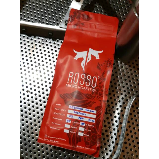 

Rajawali Blend 250gr