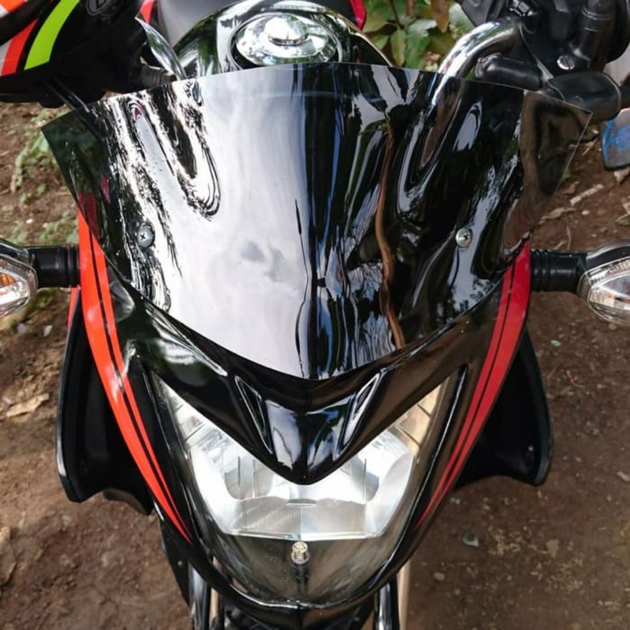 TOPENG CB150R OLD TOPENG OLD CB150R STREETFIRE VISOR HONDA CB150R OLD