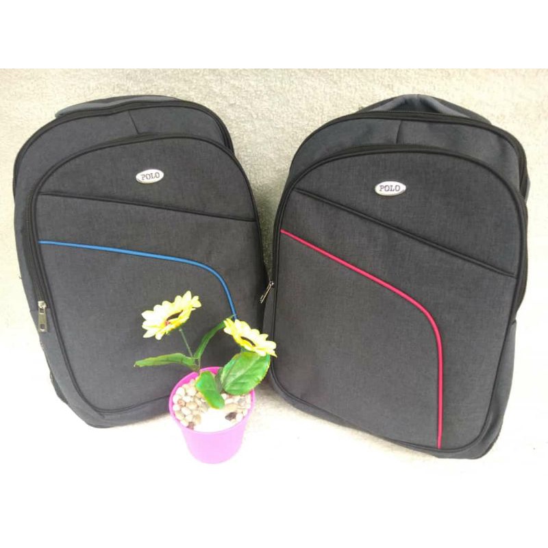 TAS RANSEL SEKOLAH POLLO