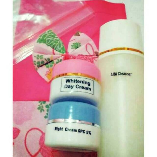 Paket Cream Farma WDC Original