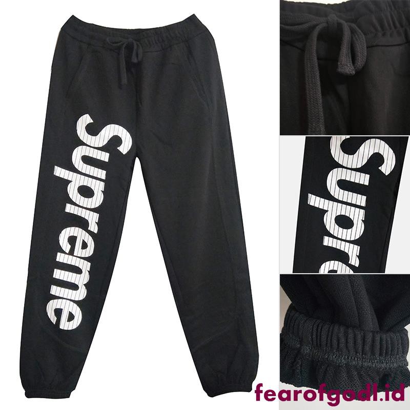 supreme pants womens