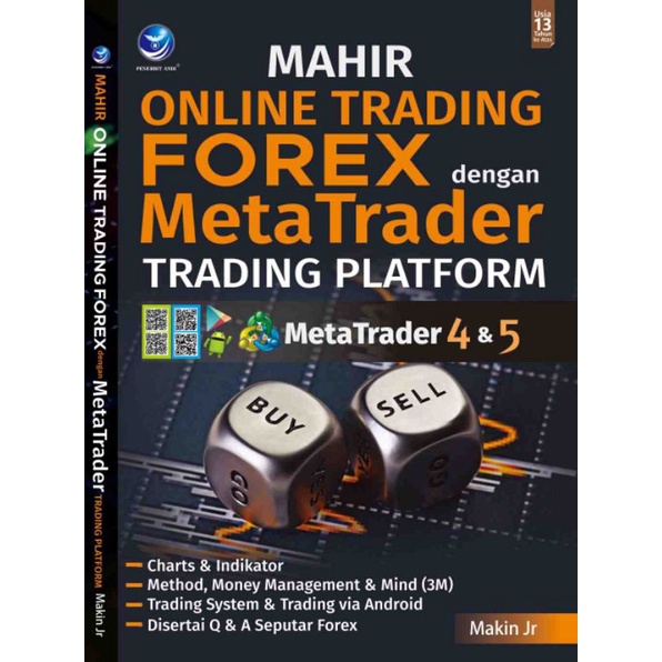 buku mahir online trading forek dengan metatrader