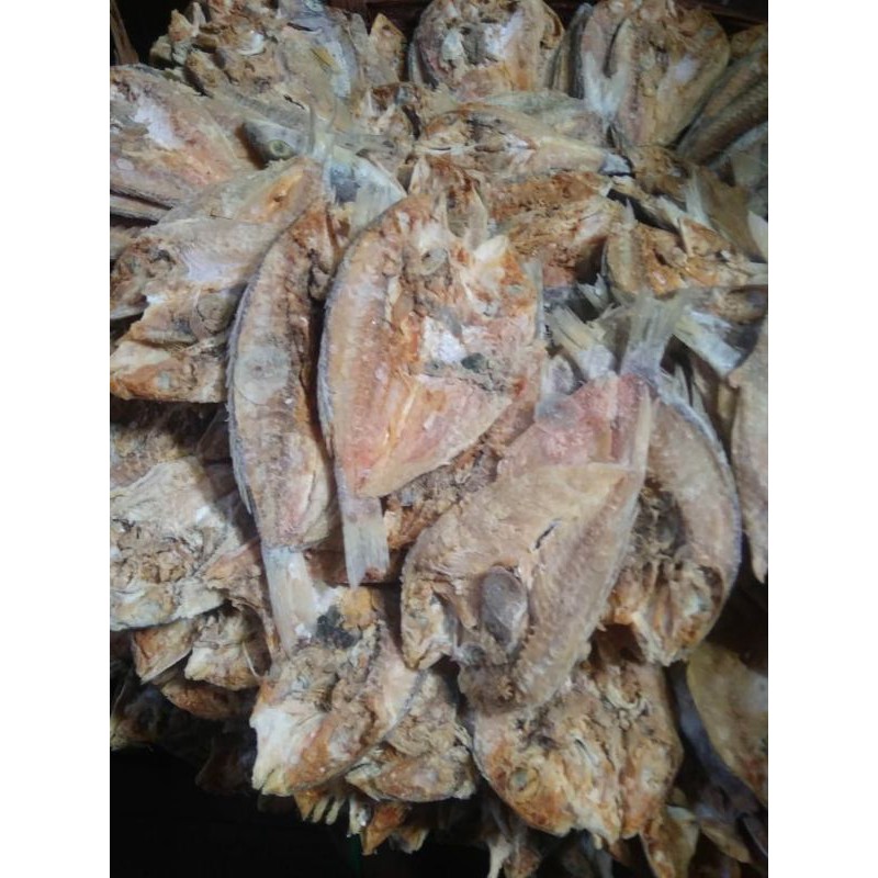 

ikan asin kakaktua