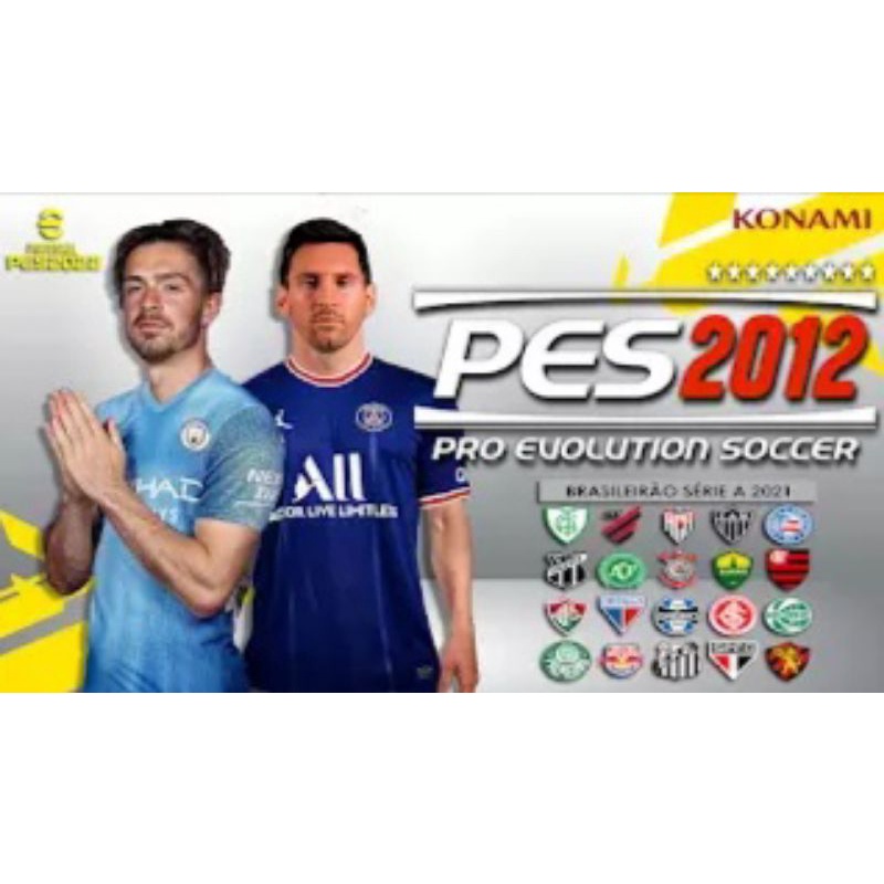 PES 2012 NEXT SEASION PATCH 2022 - PC LAPTOP GAMES