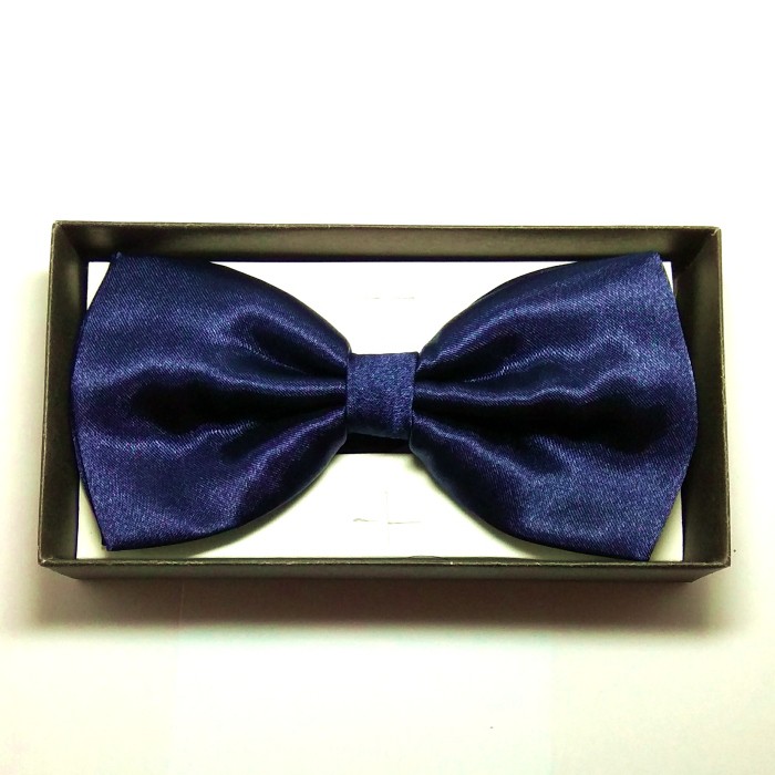 Dasi Kupu Polos Bowtie Pita Kupu2 Wisuda Pengantin Wedding Bridesmaid Tuxedo MC Pernikahan suspender