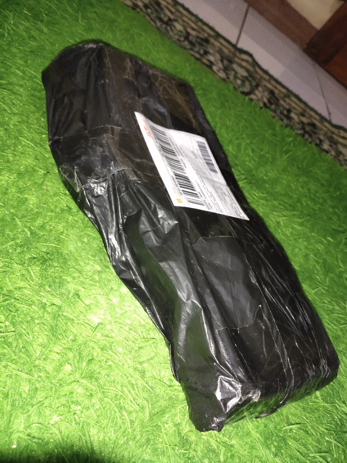 Hanger Jilbab Krom