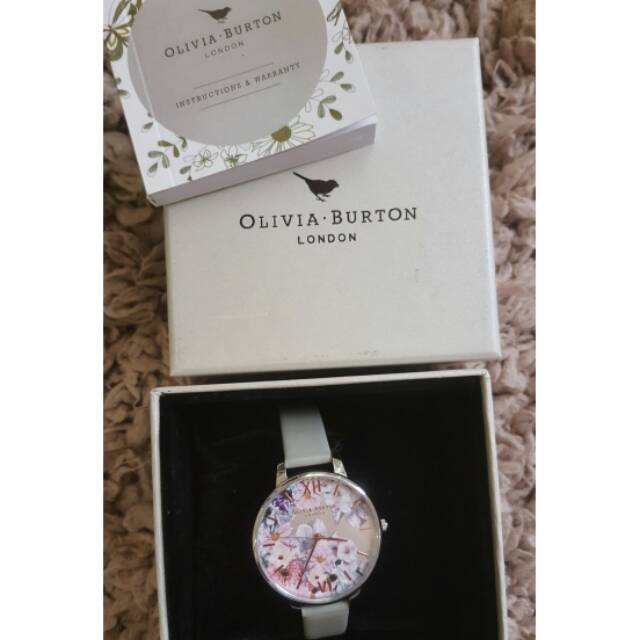 Olivia burton vintage watch