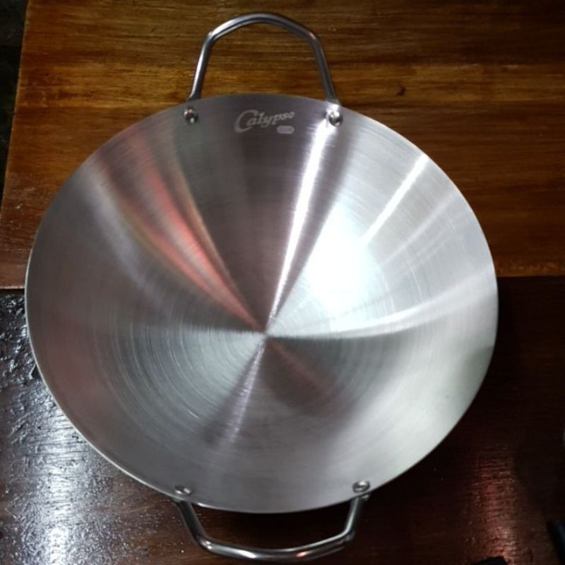 Calypso wajan stainless 30 cm