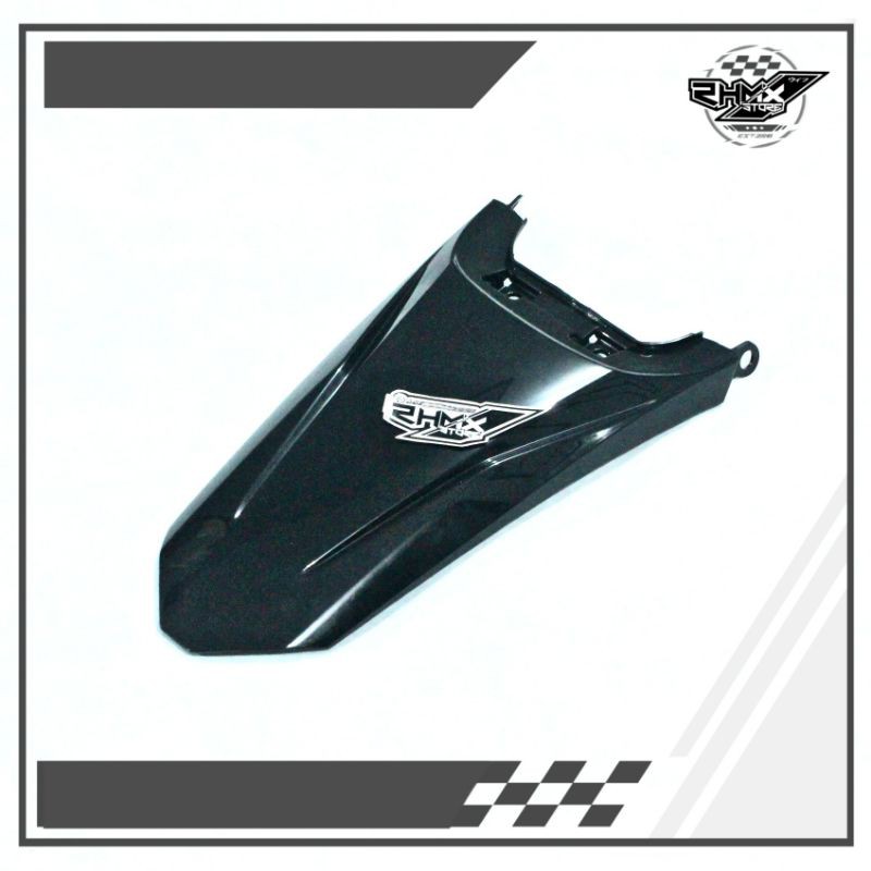 Spakbor belakang rear fender klx bf dt new original