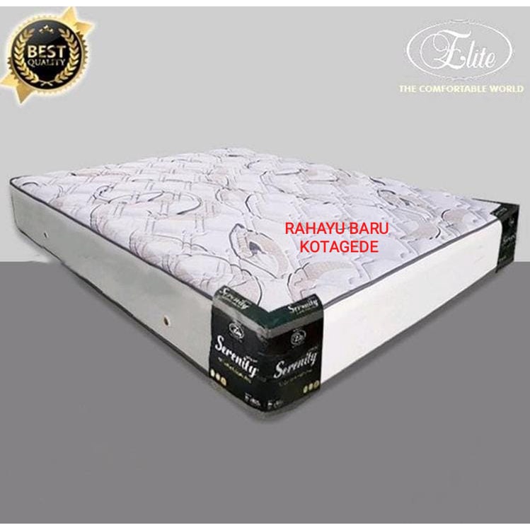 Springbed elite serenity superior/Superstar 90x200 kasur saja