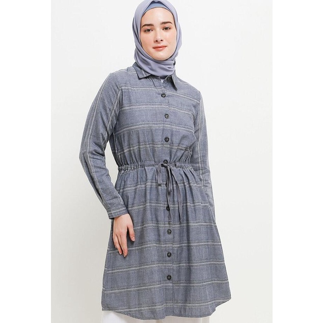 Tunik Cressida Ladies ORIGINAL 35417 Busana Muslim Wanita Cewek