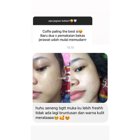 (READY) BPOM Camille Product 25gr - 65gr (baca deskripsi!!)-8
