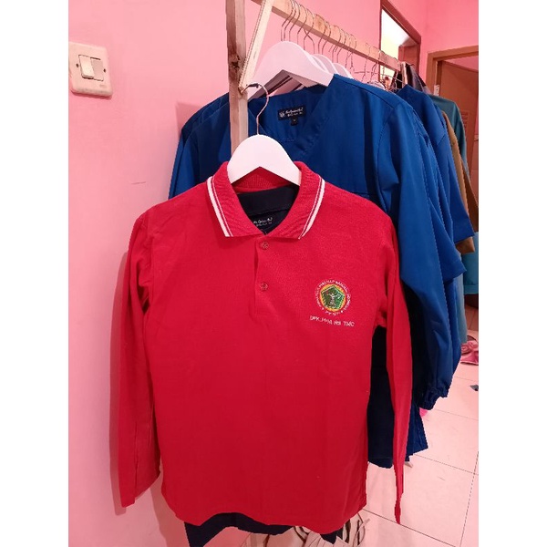 Bordir nama, logo scrubs baju jaga,  baju oka, gown, asdanasn_scrubs