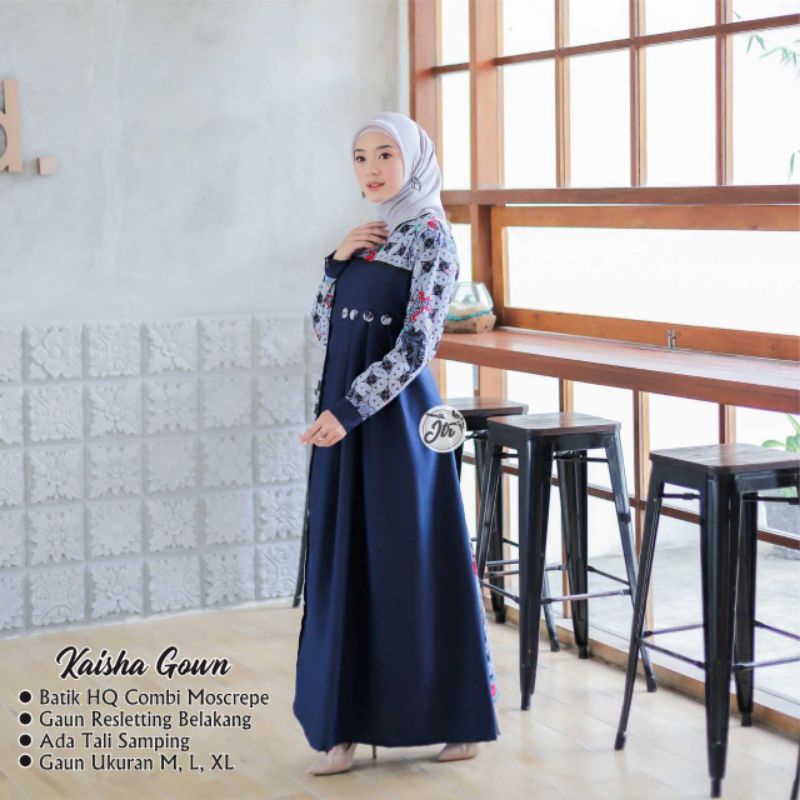 Couple Familly Laluna &amp; Kaluna Premium Size M/L/XL/XXL Baju Pasangan Koko Terbaru 2025 Muslim High Quality