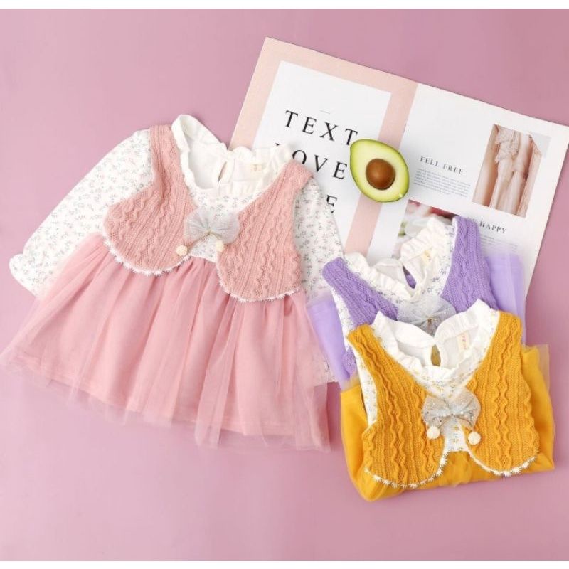 dress cardy by wayne