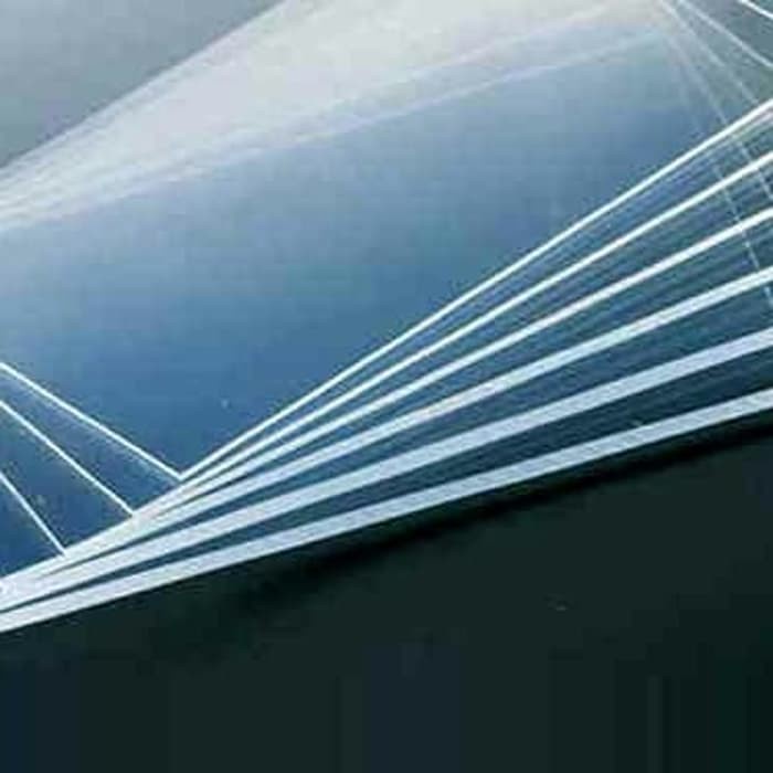 Pvc Sheet Clear / Mika Lembaran 1mm