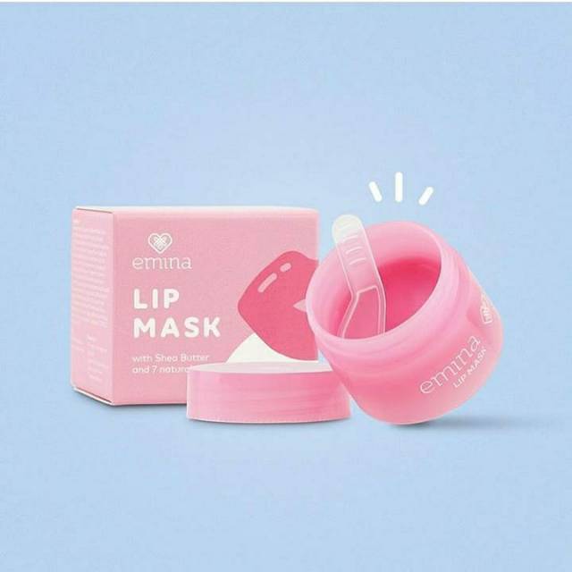EMINA LIP MASK 9 GR