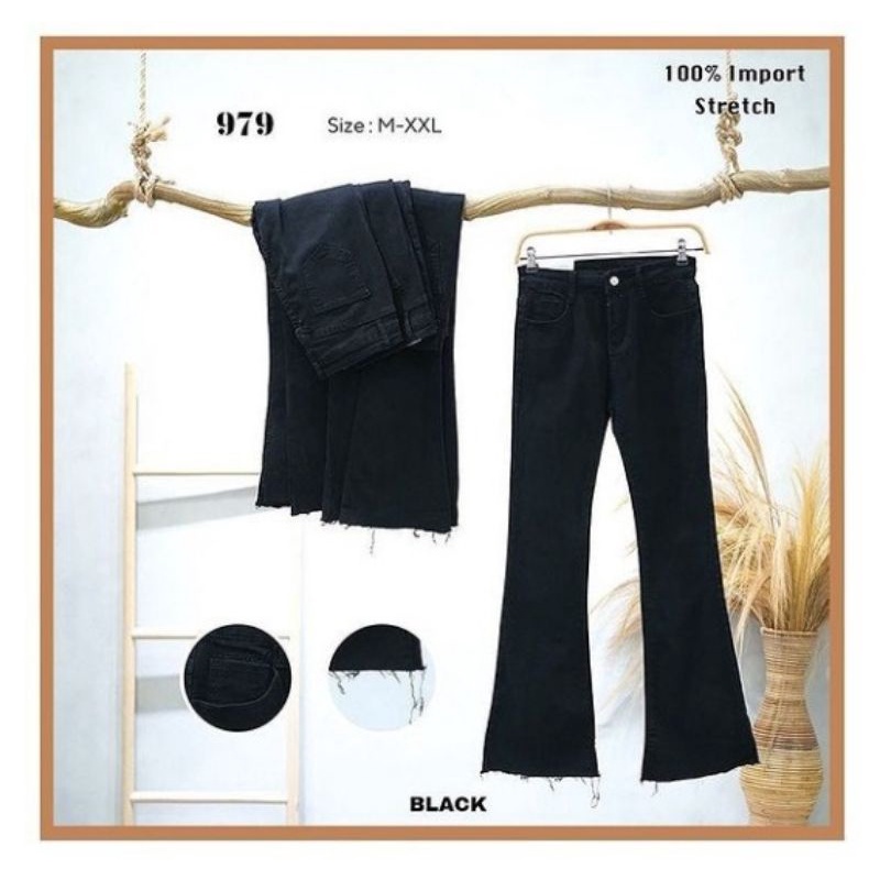 Cutbray Jeans Premium Import