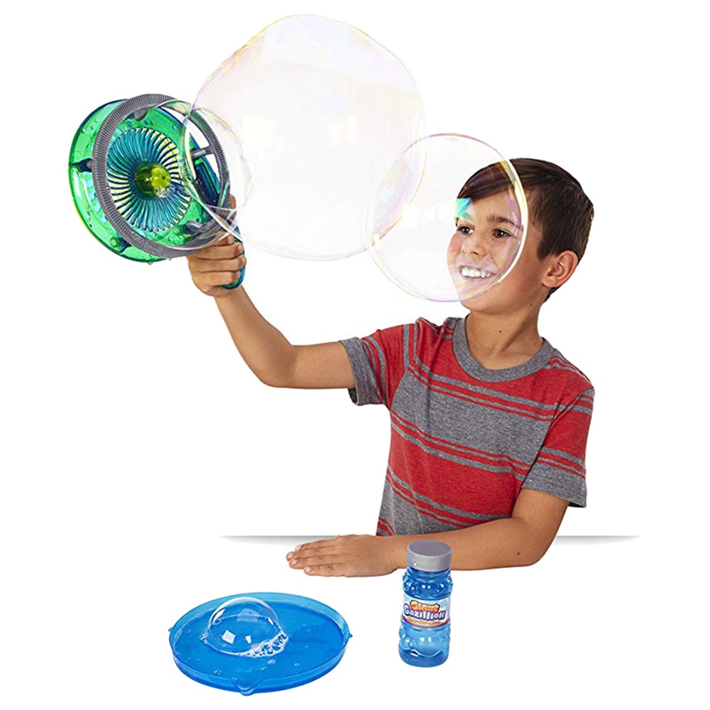 Gazillion Giant Power Wand Premium Bubbles Huge Bubble Fun