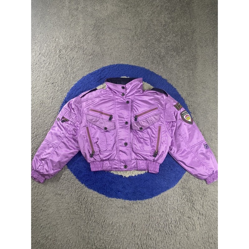 Jaket Vintage Riding//Second//TriftShop