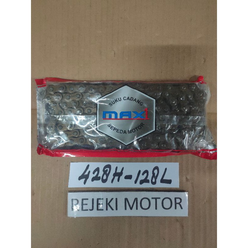 RANTAI RANTE 428HX128L MAX1