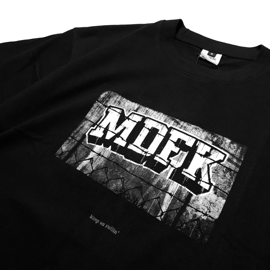 MDFK Roll Up graffiti Tshirt