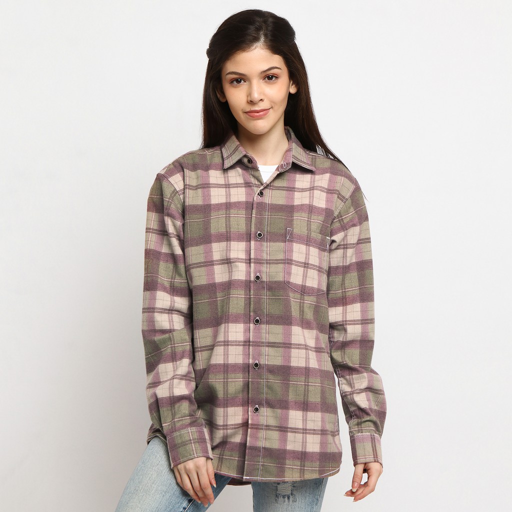 

ALTON Eleven Flannel