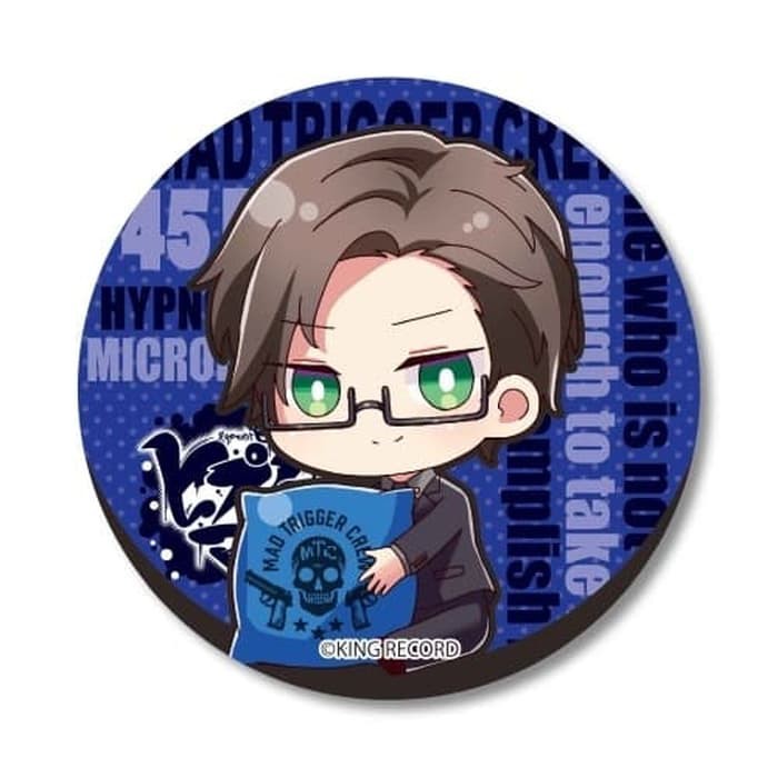 Hypnosis Mic - Gyugyutto Bagde (Iruma Jyuto)