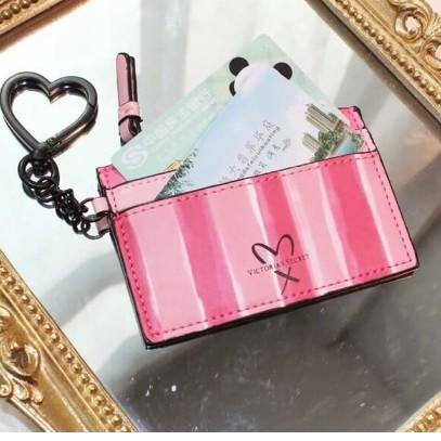 Menarik.. (TTW)DOMPET KARTU PICTORI SECRET/DOMPET KARTU/DOMPET WANITA/DOMPET IMPORT/PREMIUM(FREE BOX