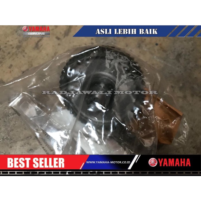 AS GEAR TRANSMISI CVT GARDAN MIO J, MIO GT, SOUL GT ASLI YAMAHA
