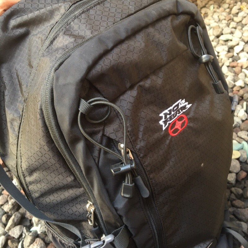 Tas no fear astoria backpack