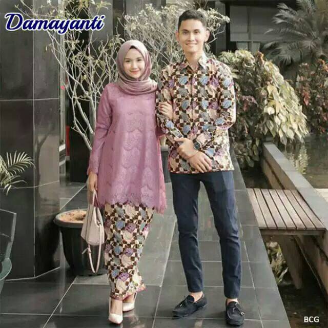 BRUKAT GLITTER BLOUSE RENDA AMIRA #BRUKAT