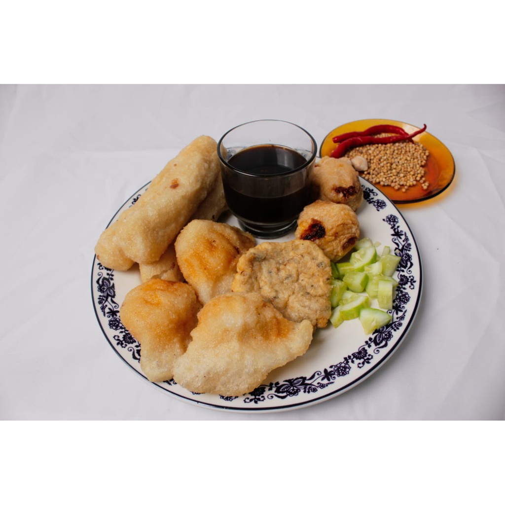 

Pempek Asli Tenggiri