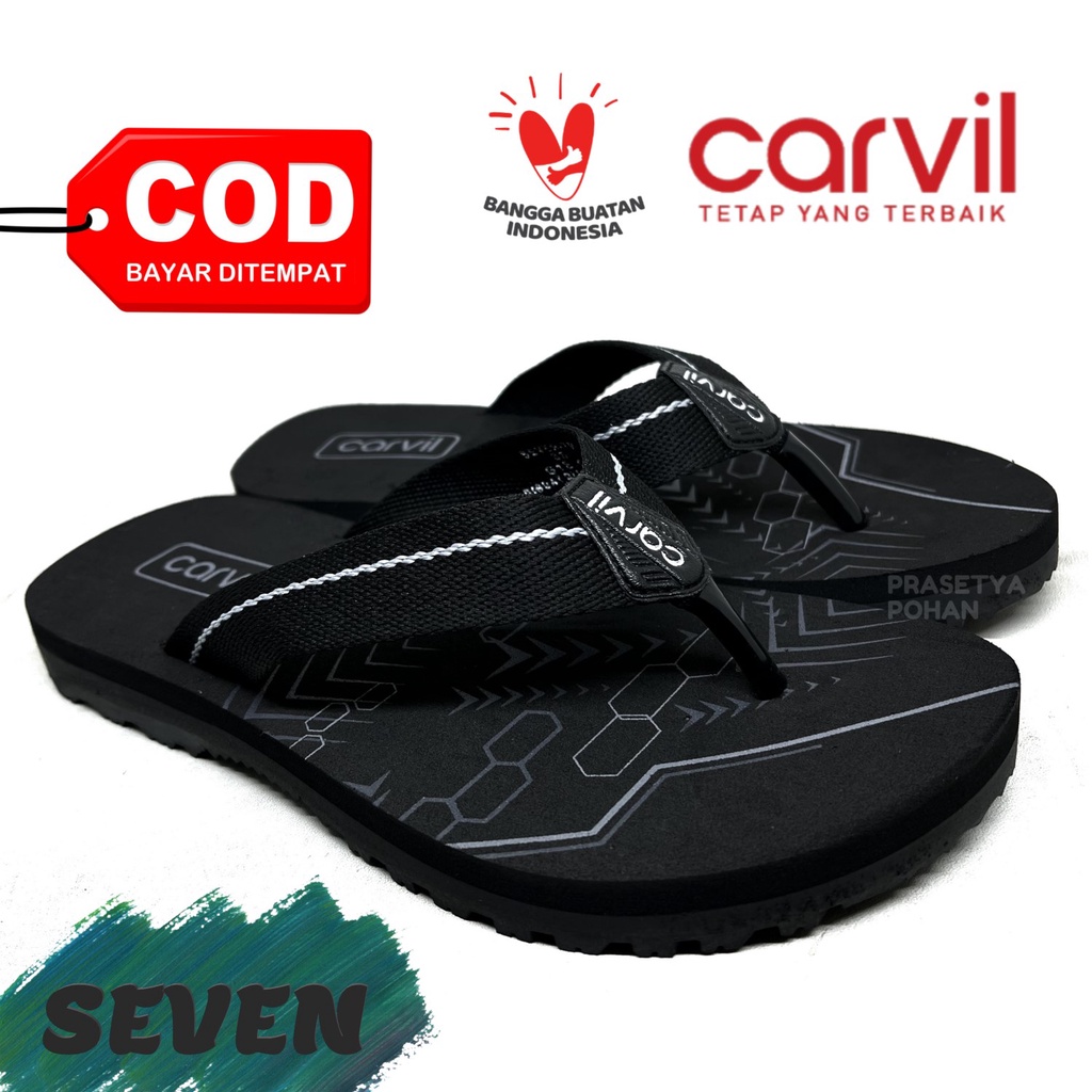 Sandal Anak Carvil Original - Sendal Anak Carvil Casper