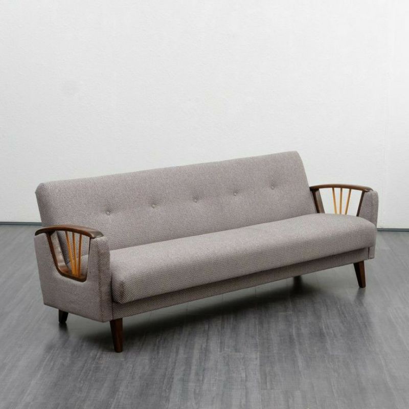 Sofa minimalis Sofa tamu kursi Sofa Ruang Tamu Minimalis Kayu Jati