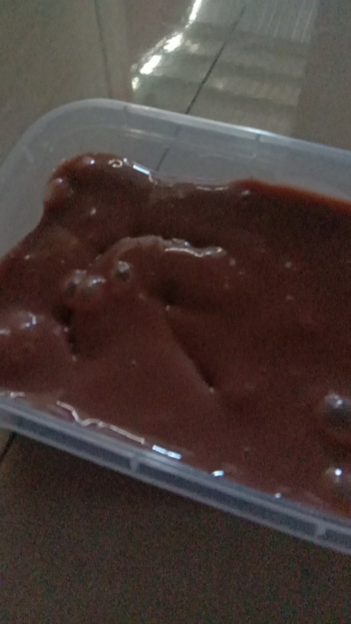 Payung Lipat Warna Hitam