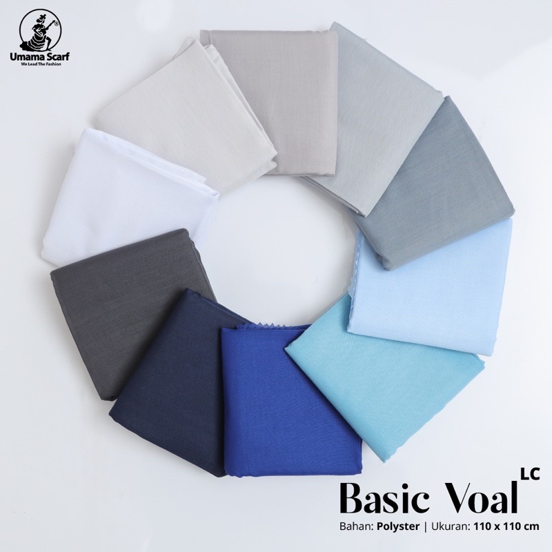 Basic Voal Lacer Cut