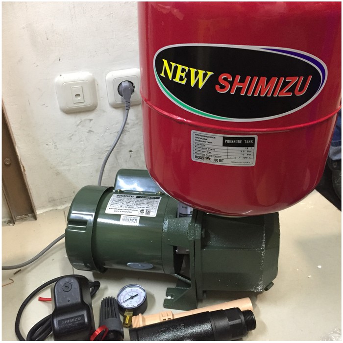 Pompa air Jet Pump Shimizu PC 268 BIT -