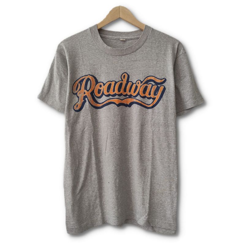 Kaos Vintage 80s Roadway