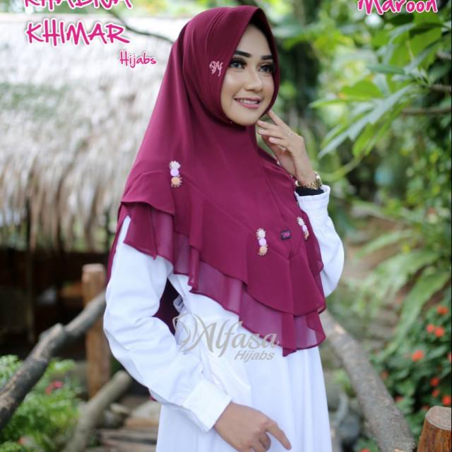 Khadijah Khimar