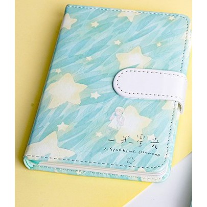 ILAHUI Notebook 64K Starlight / Stationery