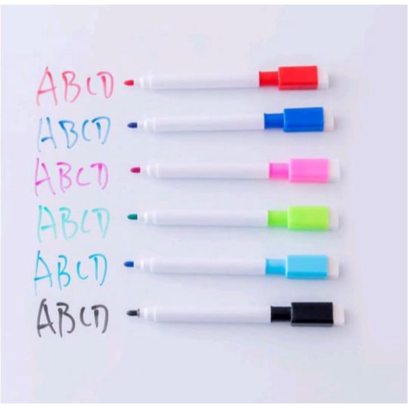 

SPIDOL WARNA 1 SET ISI 8PCS / SPIDOL WARNA-WARNI