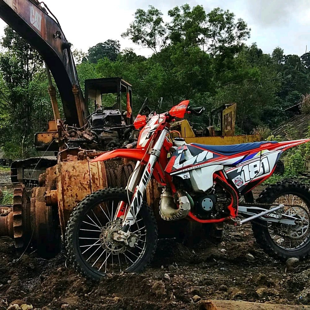 Usd Expedition Real Jump Klx Dtracker Scorpio Tiger Adventure