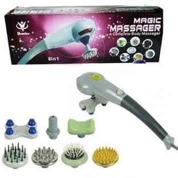 Alat Pijat Magic Massager 8 In 1