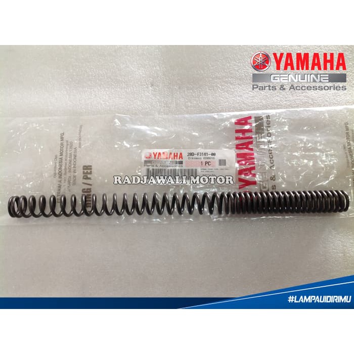 Per Shock Depan Mio New, Fino, Soul, Mio-J, Soul Gt Asli Yamaha