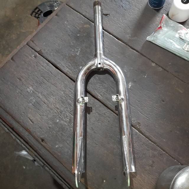 FORK / GARPU SEPEDA BMX MINION