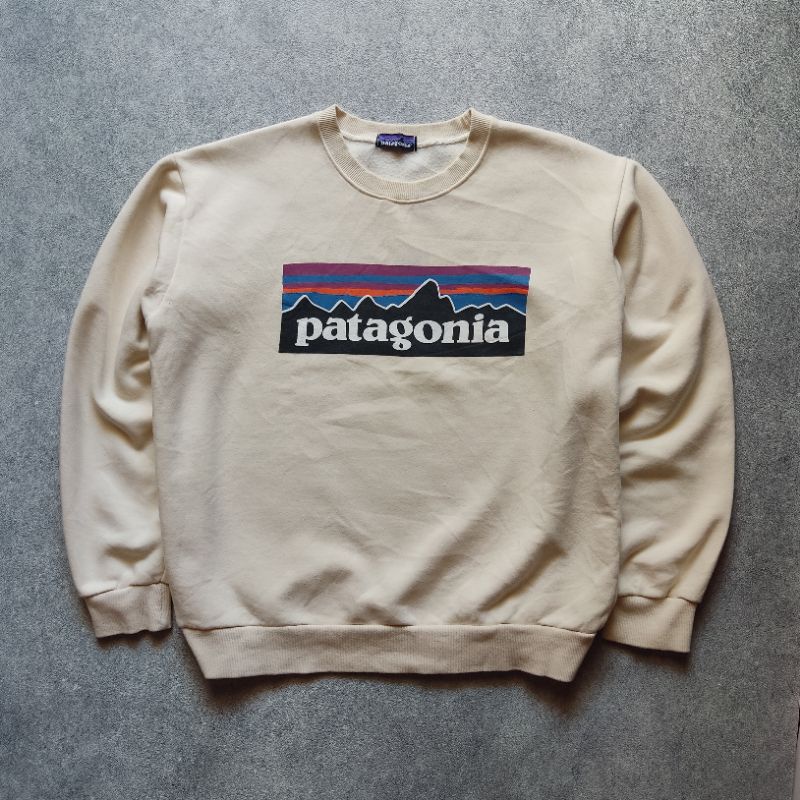 Crewneck Patagonia Second
