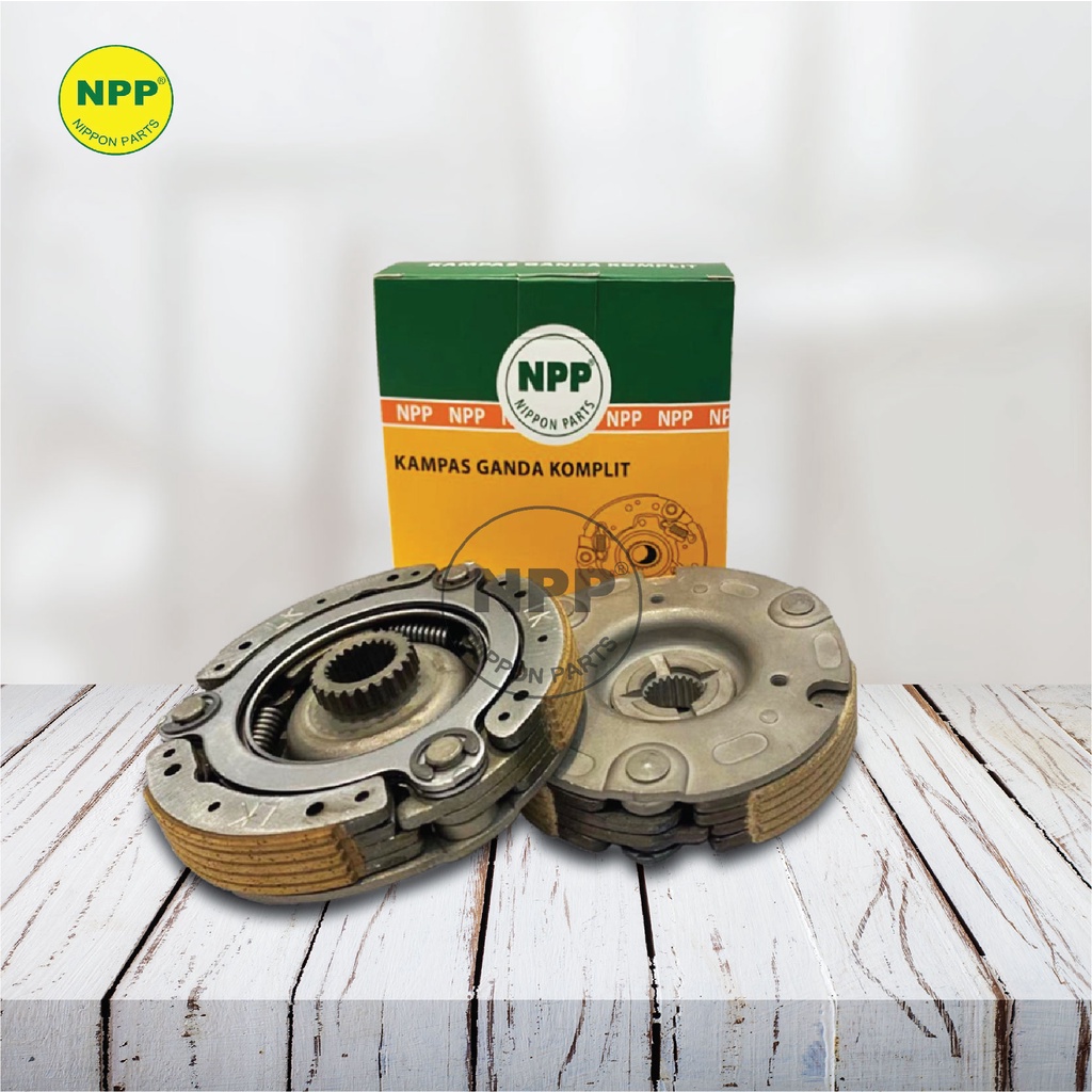 KAMPAS GANDA KOMPLIT NPP VEGA ZR